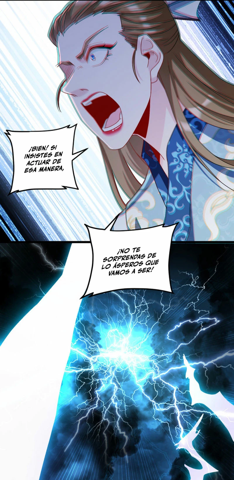 Emperador Inmortal Luo Wuji > Capitulo 233 > Page 171