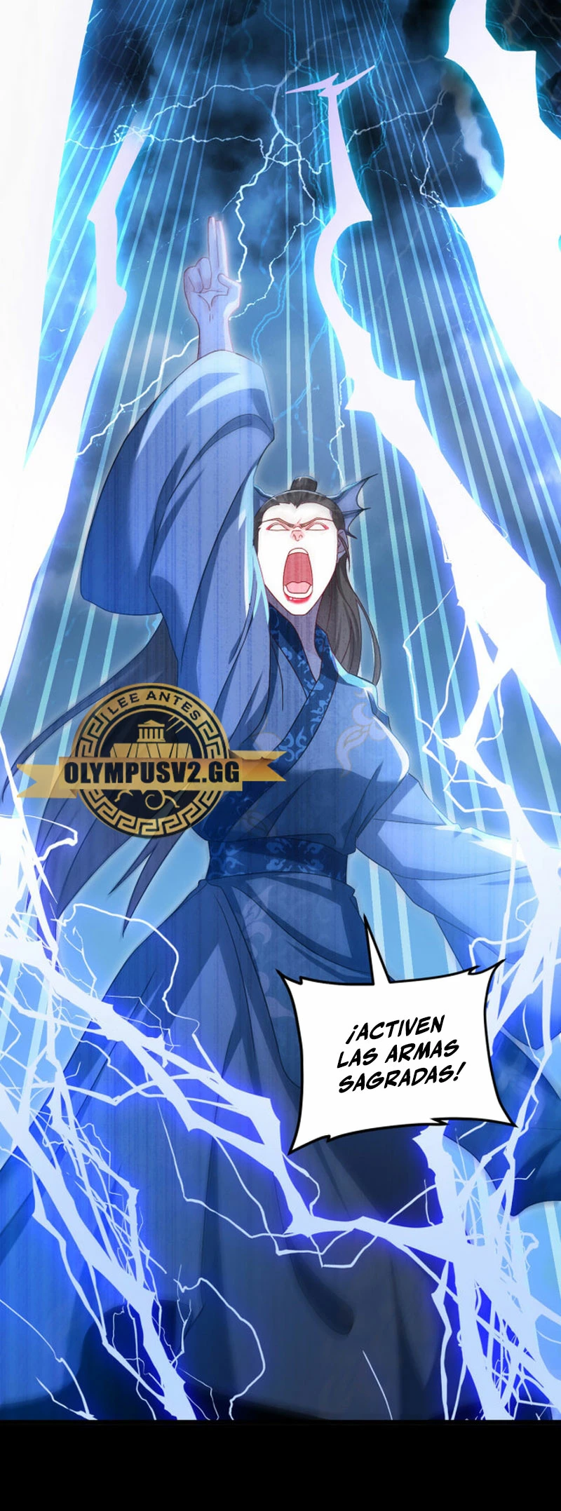 Emperador Inmortal Luo Wuji > Capitulo 233 > Page 181