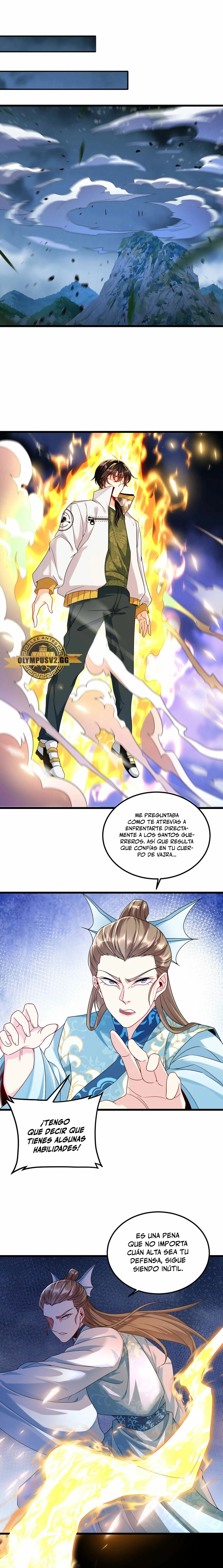 Emperador Inmortal Luo Wuji > Capitulo 234 > Page 81