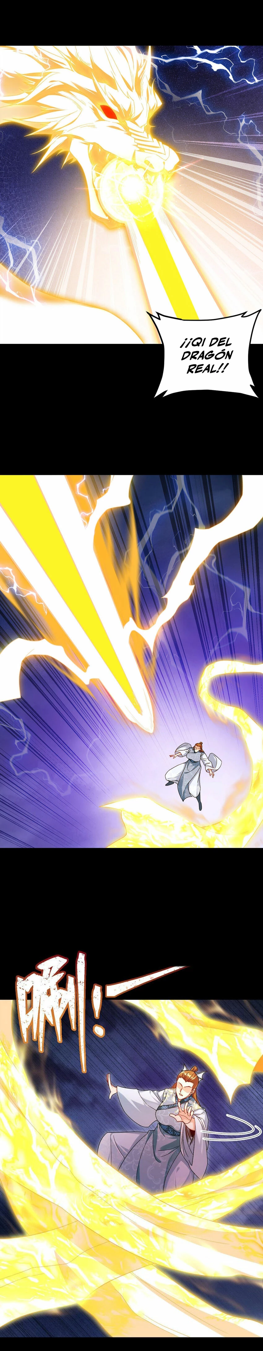 Emperador Inmortal Luo Wuji > Capitulo 234 > Page 101