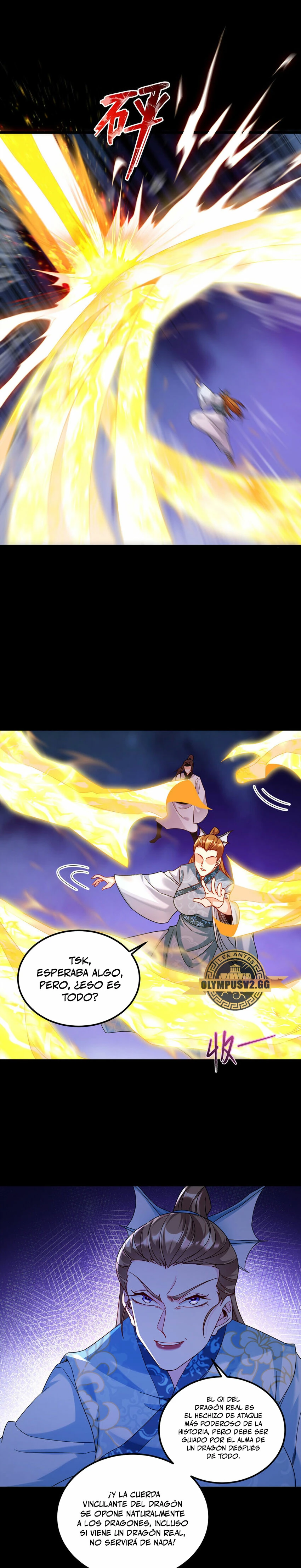 Emperador Inmortal Luo Wuji > Capitulo 234 > Page 111