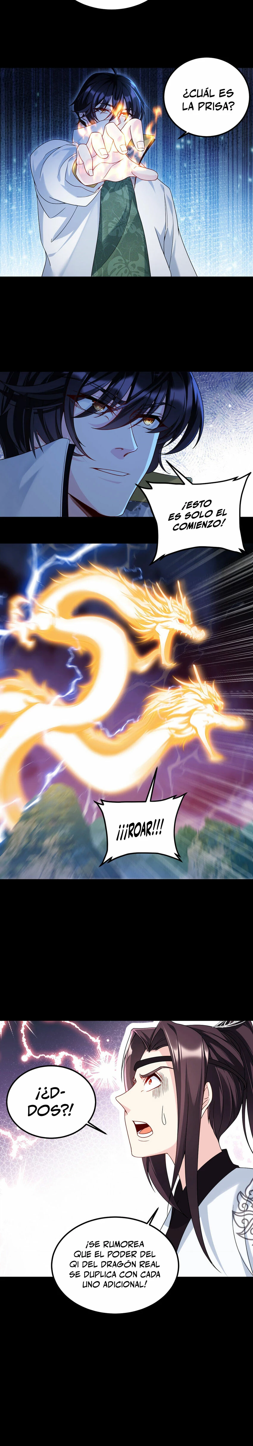 Emperador Inmortal Luo Wuji > Capitulo 234 > Page 121