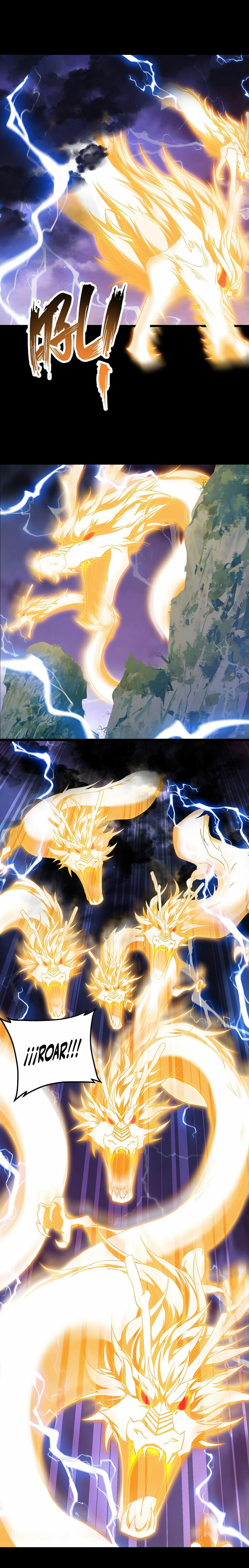Emperador Inmortal Luo Wuji > Capitulo 234 > Page 141