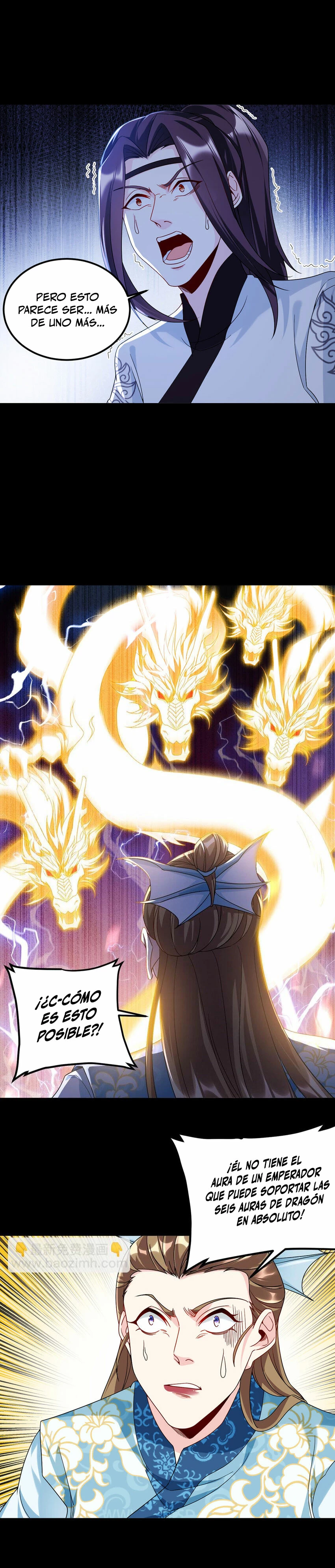 Emperador Inmortal Luo Wuji > Capitulo 234 > Page 151