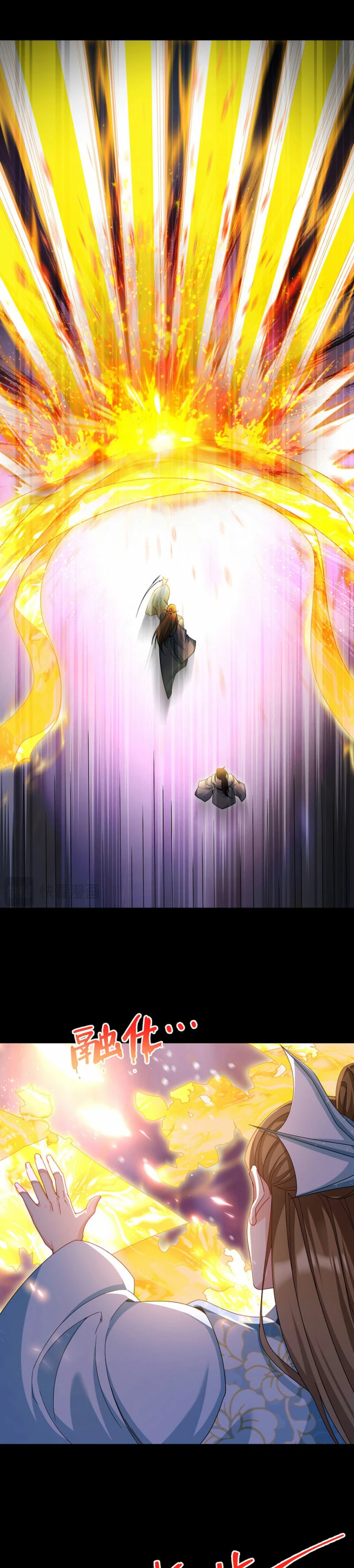 Emperador Inmortal Luo Wuji > Capitulo 235 > Page 11