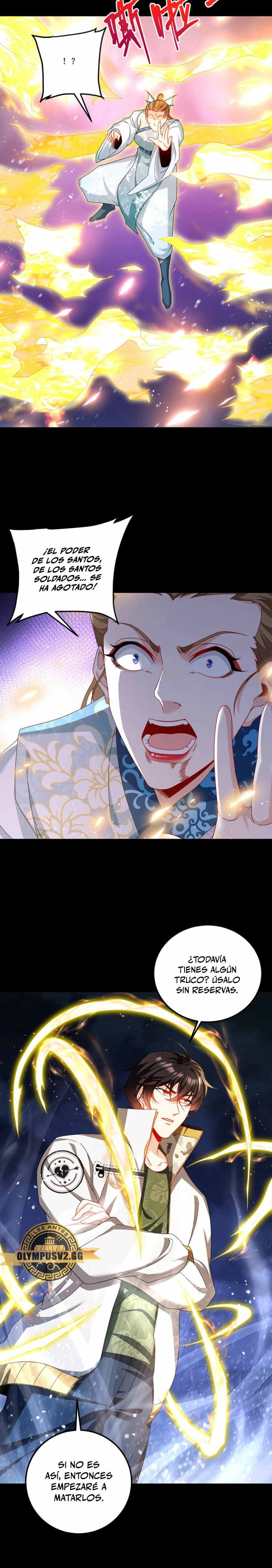 Emperador Inmortal Luo Wuji > Capitulo 235 > Page 21
