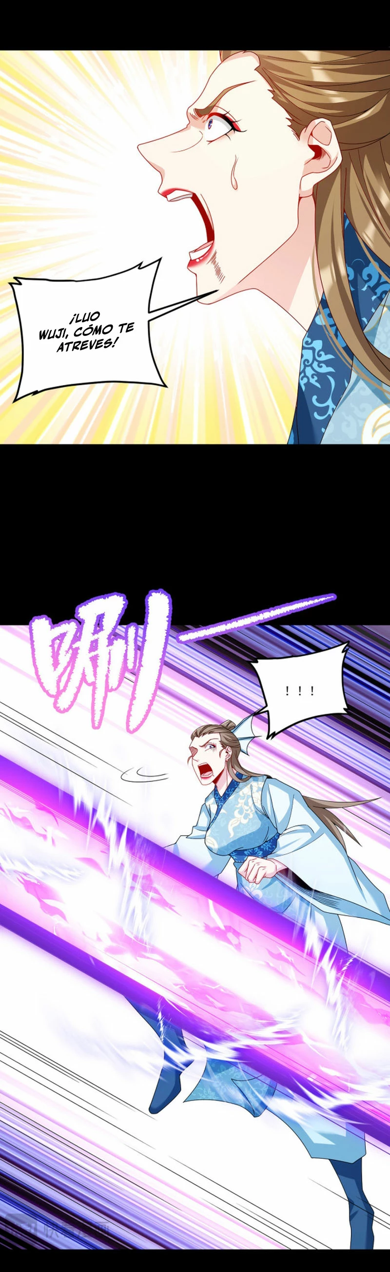 Emperador Inmortal Luo Wuji > Capitulo 235 > Page 31