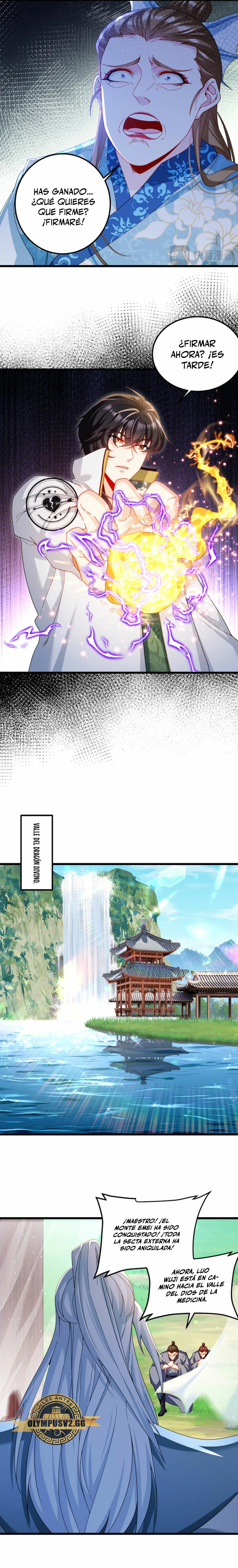 Emperador Inmortal Luo Wuji > Capitulo 235 > Page 71