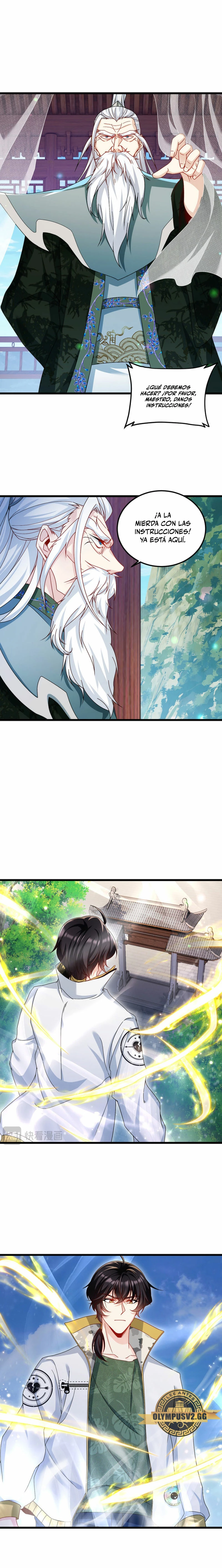 Emperador Inmortal Luo Wuji > Capitulo 235 > Page 81