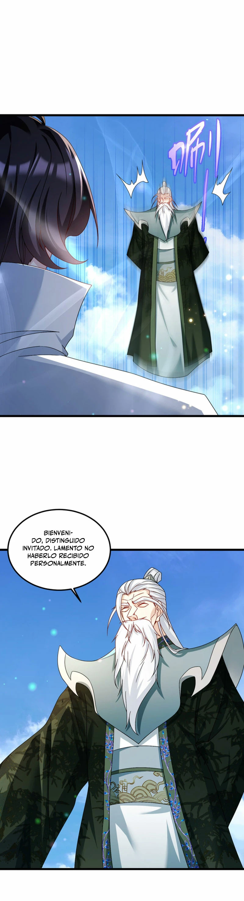 Emperador Inmortal Luo Wuji > Capitulo 235 > Page 91