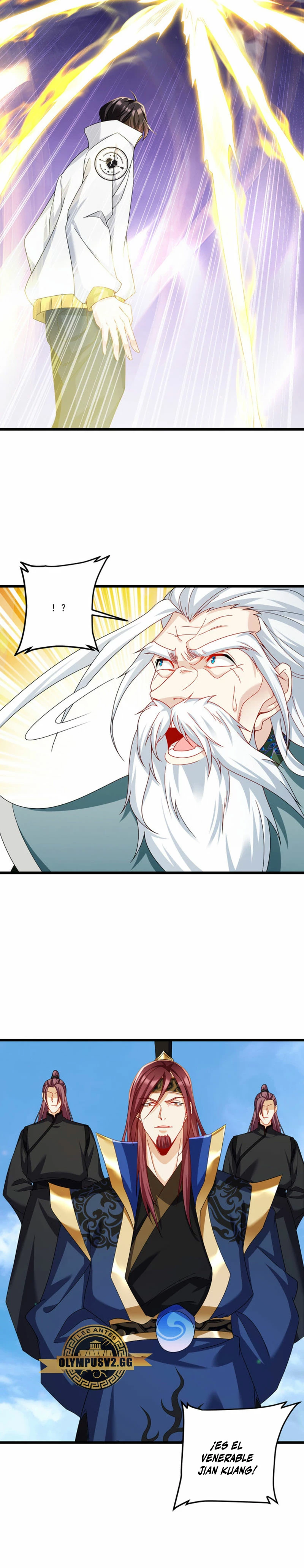 Emperador Inmortal Luo Wuji > Capitulo 235 > Page 131