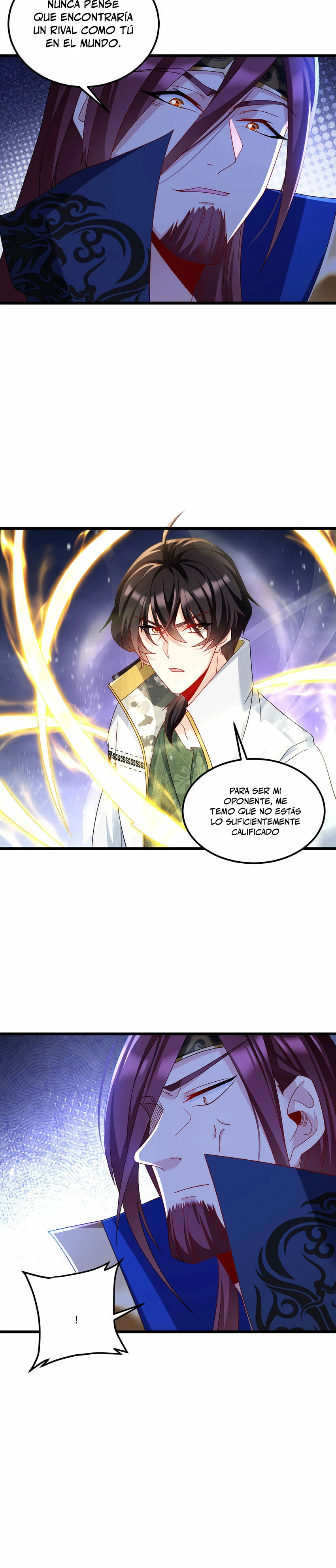Emperador Inmortal Luo Wuji > Capitulo 236 > Page 21