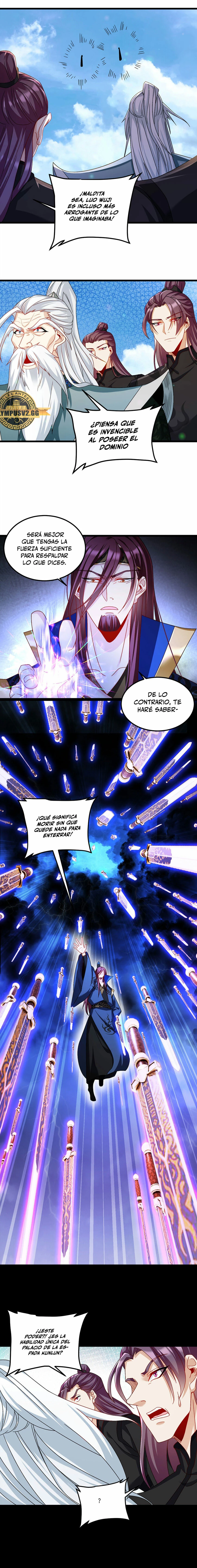 Emperador Inmortal Luo Wuji > Capitulo 236 > Page 31