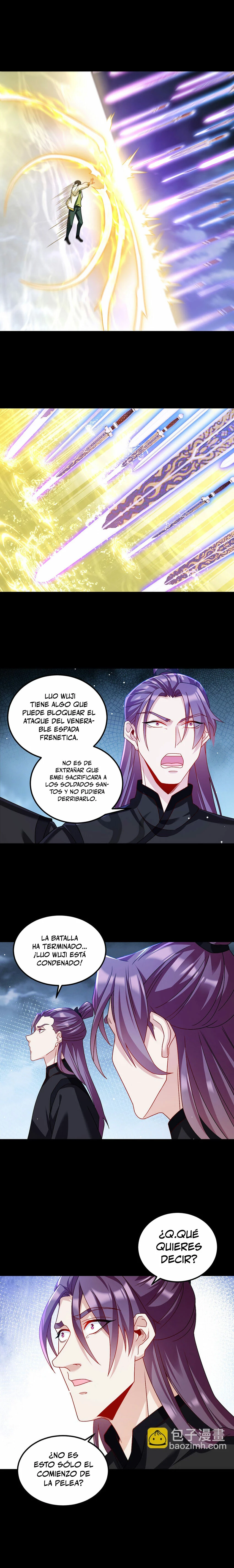 Emperador Inmortal Luo Wuji > Capitulo 236 > Page 51