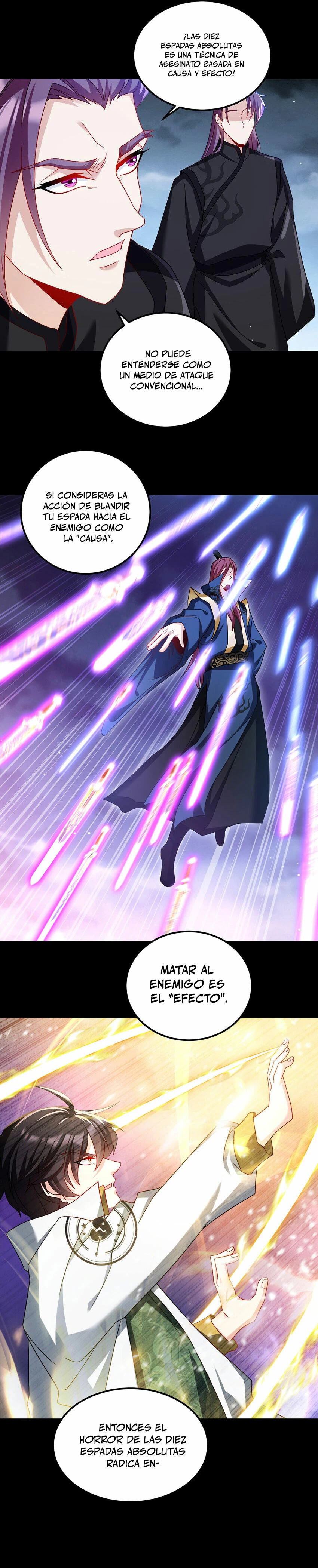 Emperador Inmortal Luo Wuji > Capitulo 236 > Page 61