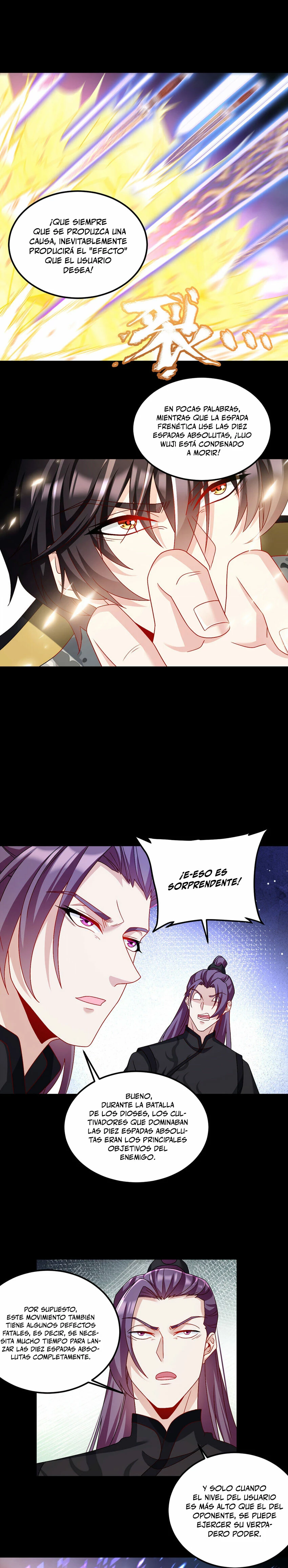 Emperador Inmortal Luo Wuji > Capitulo 236 > Page 71