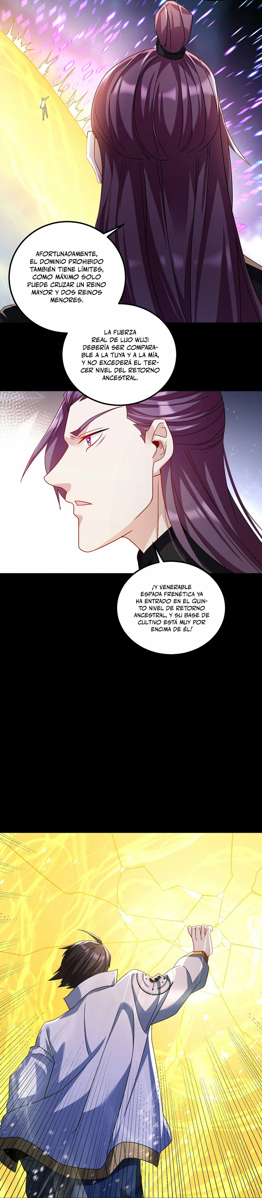 Emperador Inmortal Luo Wuji > Capitulo 236 > Page 81