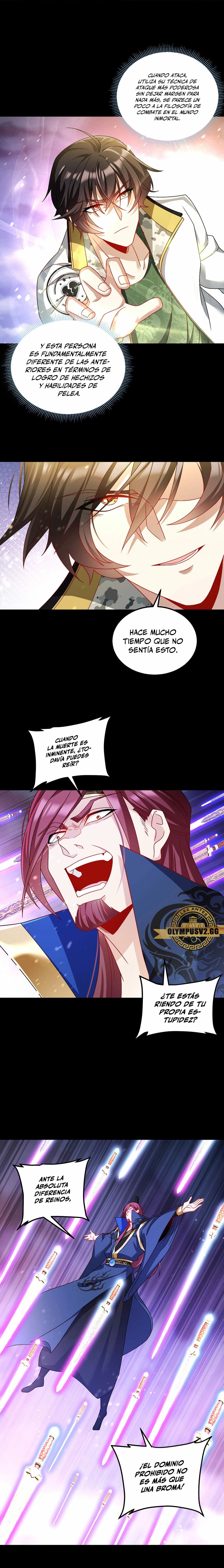 Emperador Inmortal Luo Wuji > Capitulo 236 > Page 91