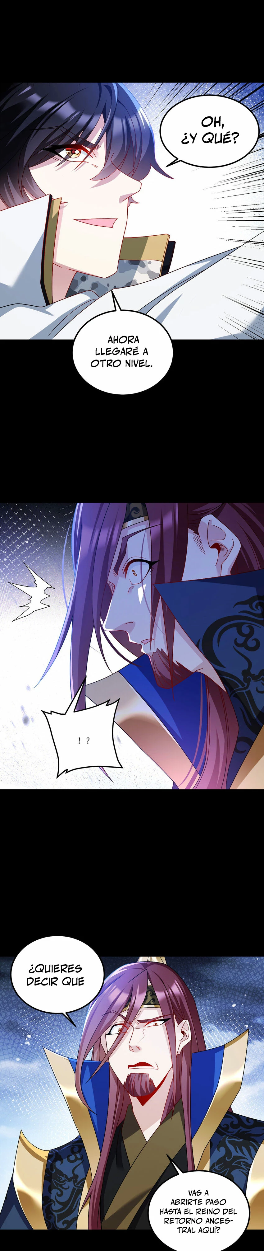 Emperador Inmortal Luo Wuji > Capitulo 236 > Page 101