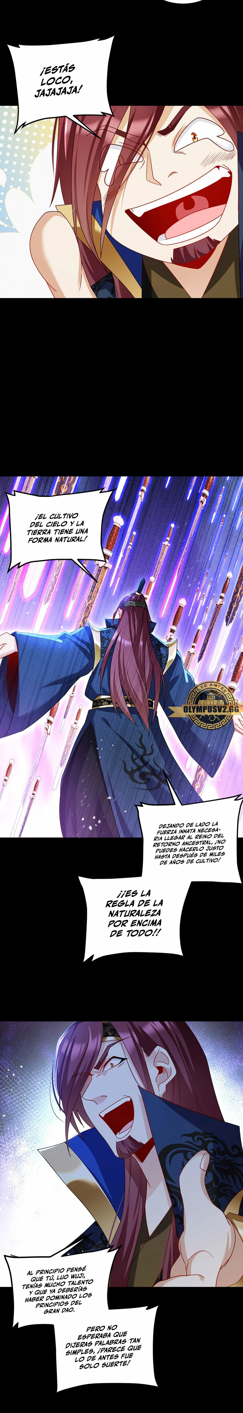 Emperador Inmortal Luo Wuji > Capitulo 236 > Page 111