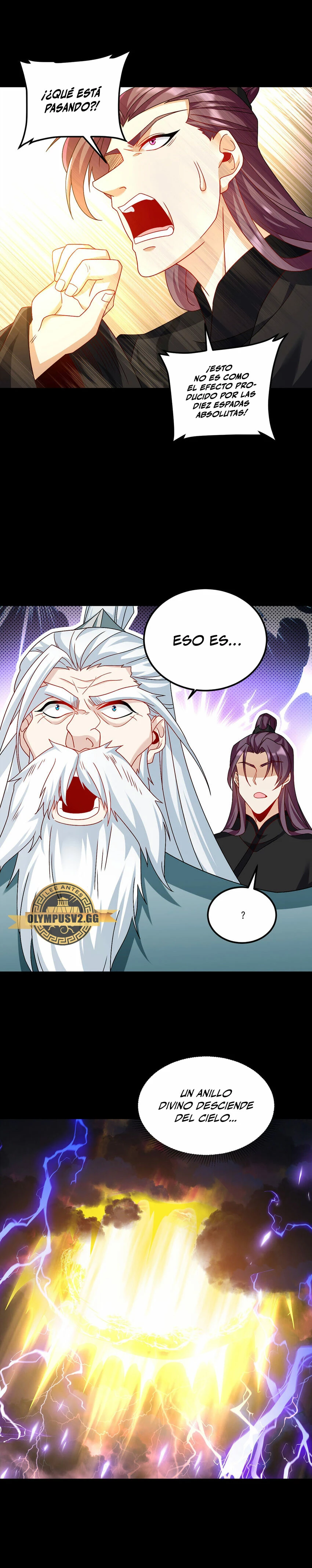 Emperador Inmortal Luo Wuji > Capitulo 236 > Page 161