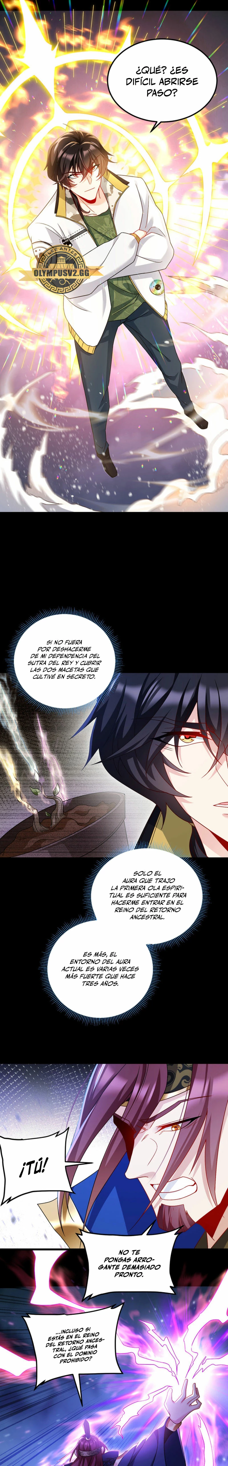 Emperador Inmortal Luo Wuji > Capitulo 237 > Page 21