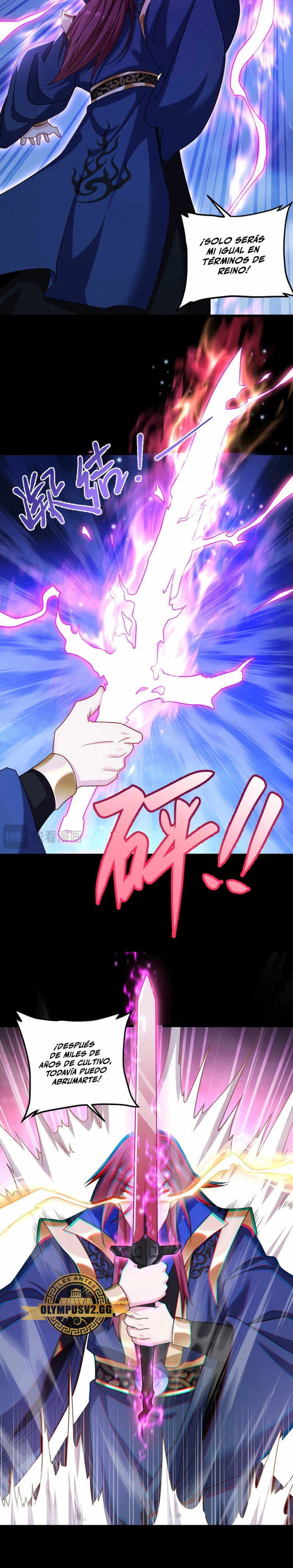 Emperador Inmortal Luo Wuji > Capitulo 237 > Page 31