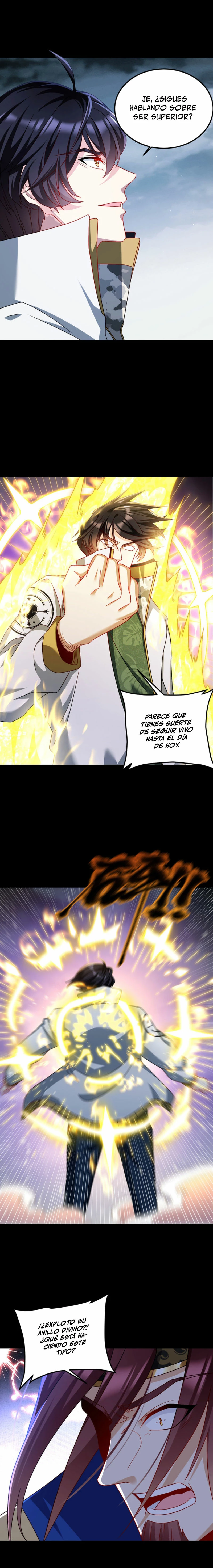 Emperador Inmortal Luo Wuji > Capitulo 237 > Page 41