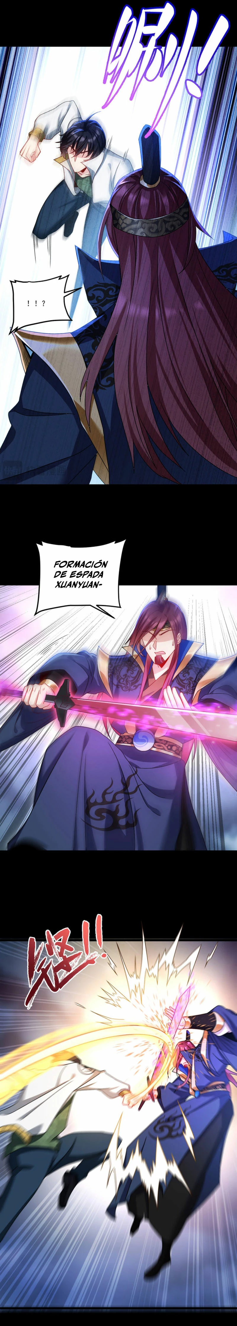Emperador Inmortal Luo Wuji > Capitulo 237 > Page 51