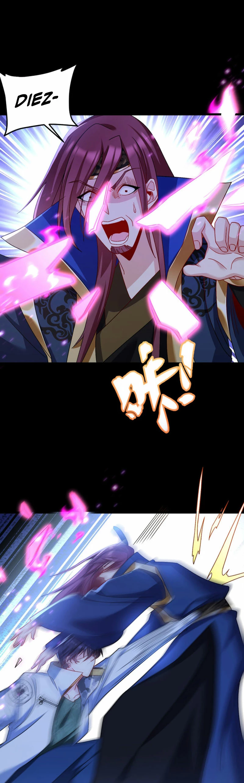 Emperador Inmortal Luo Wuji > Capitulo 237 > Page 61