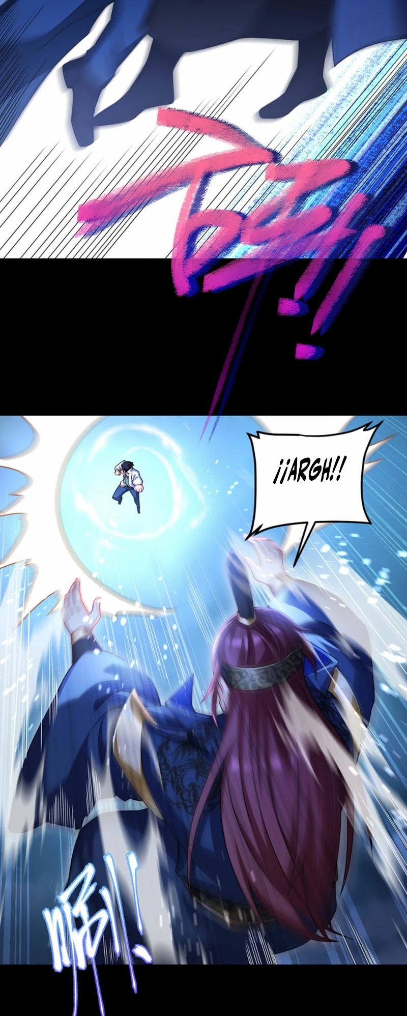 Emperador Inmortal Luo Wuji > Capitulo 237 > Page 71