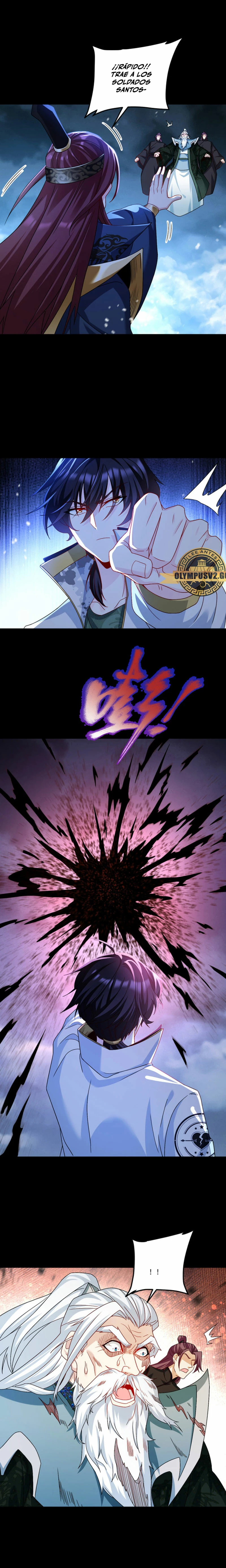 Emperador Inmortal Luo Wuji > Capitulo 237 > Page 101