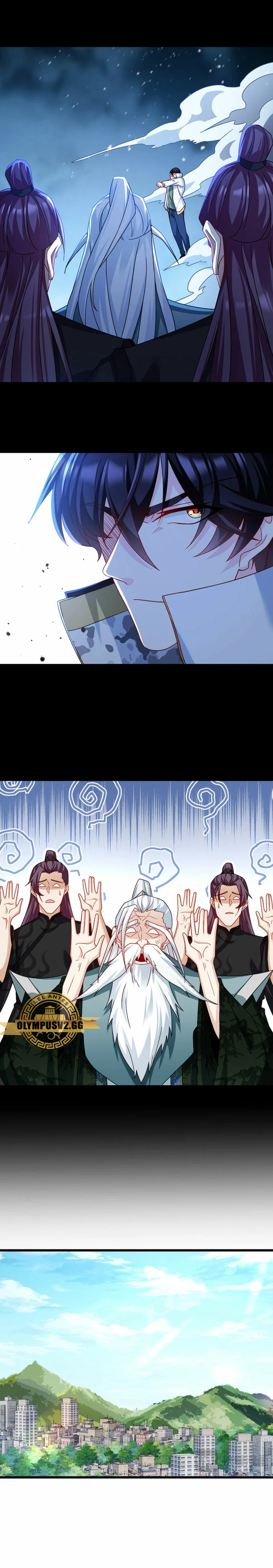 Emperador Inmortal Luo Wuji > Capitulo 237 > Page 111
