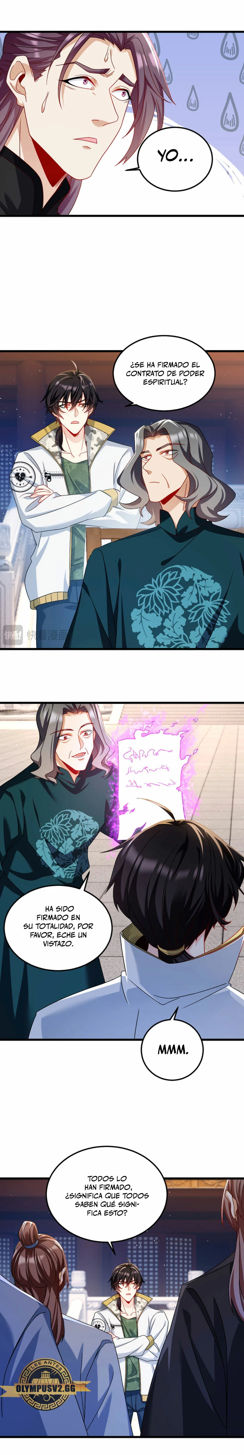 Emperador Inmortal Luo Wuji > Capitulo 237 > Page 141