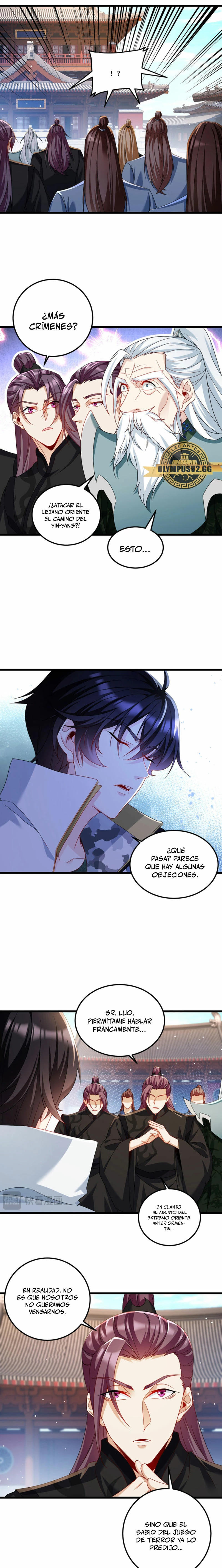 Emperador Inmortal Luo Wuji > Capitulo 238 > Page 21