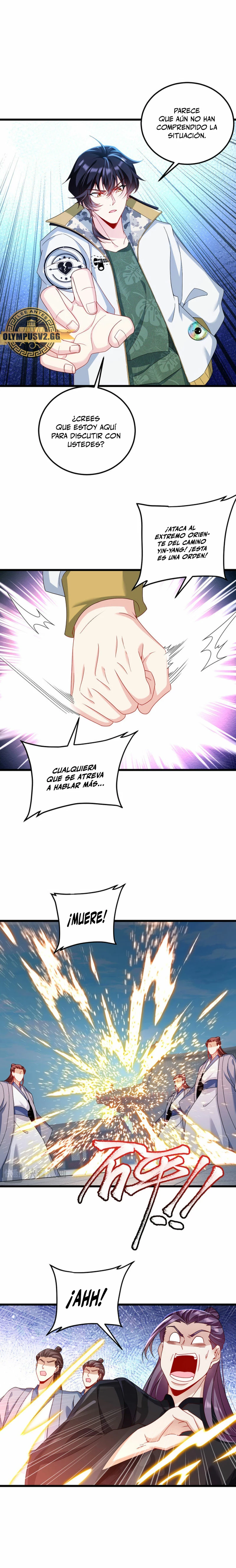 Emperador Inmortal Luo Wuji > Capitulo 238 > Page 61