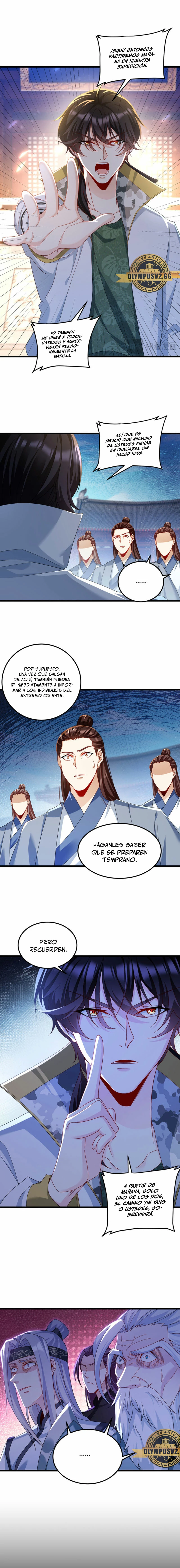 Emperador Inmortal Luo Wuji > Capitulo 238 > Page 81