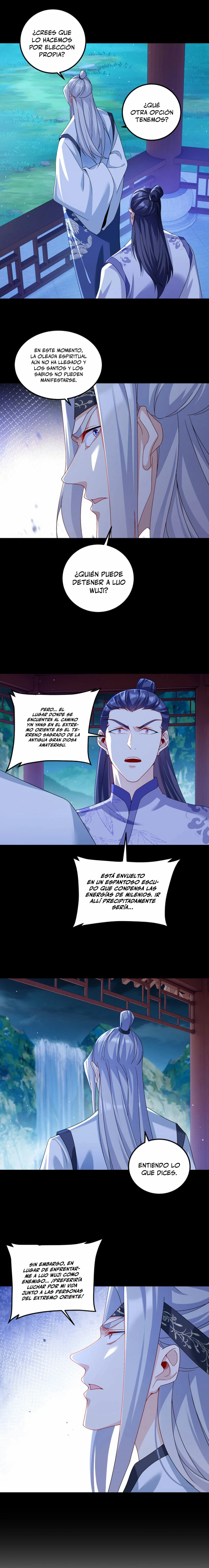 Emperador Inmortal Luo Wuji > Capitulo 238 > Page 101