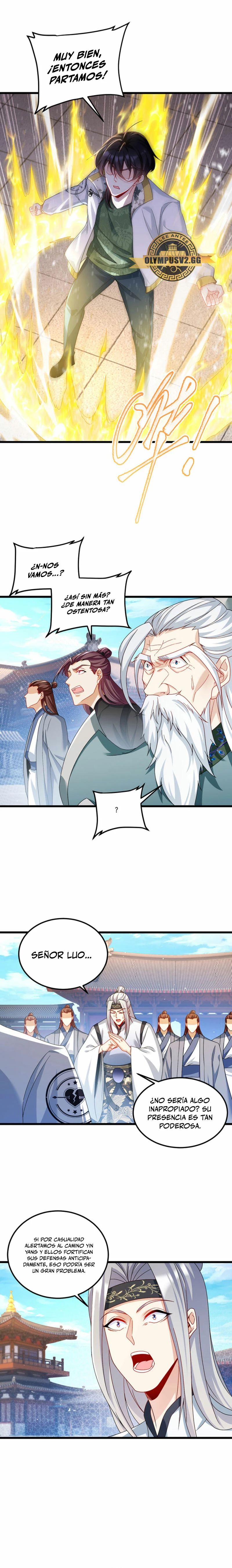 Emperador Inmortal Luo Wuji > Capitulo 238 > Page 121