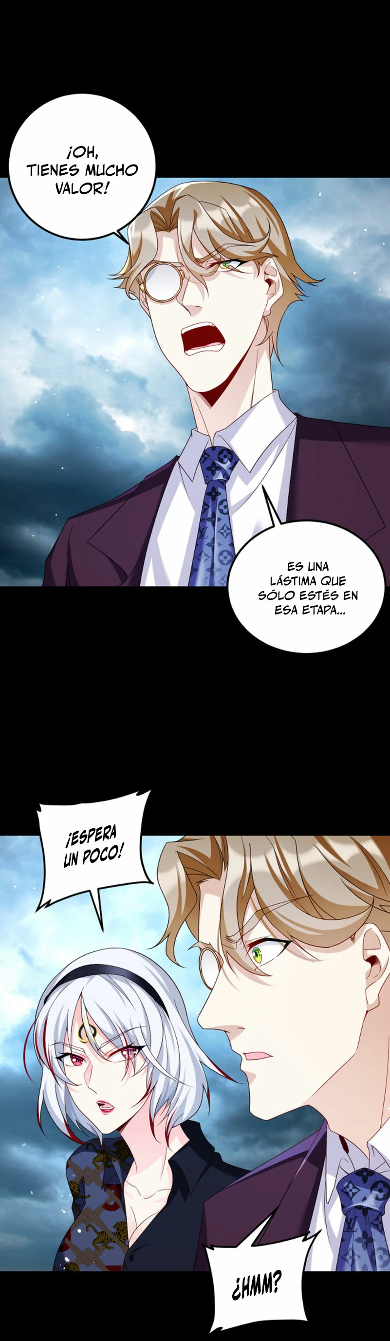 Emperador Inmortal Luo Wuji > Capitulo 246 > Page 51