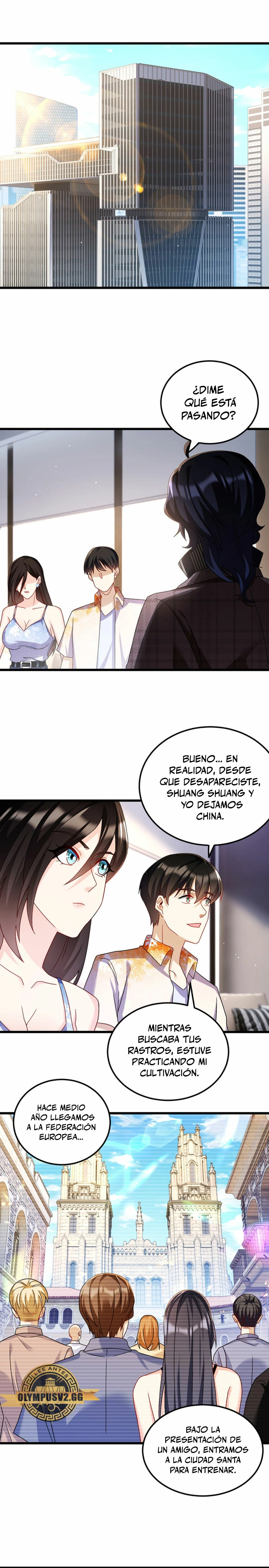 Emperador Inmortal Luo Wuji > Capitulo 247 > Page 61