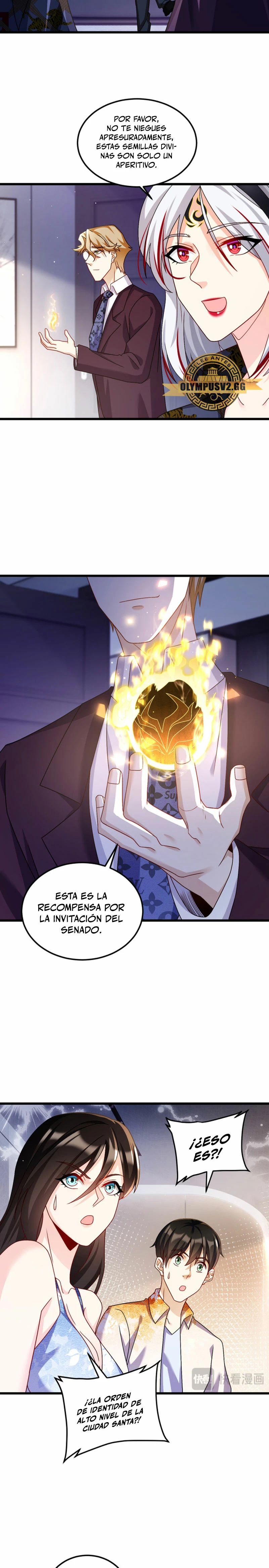 Emperador Inmortal Luo Wuji > Capitulo 247 > Page 111