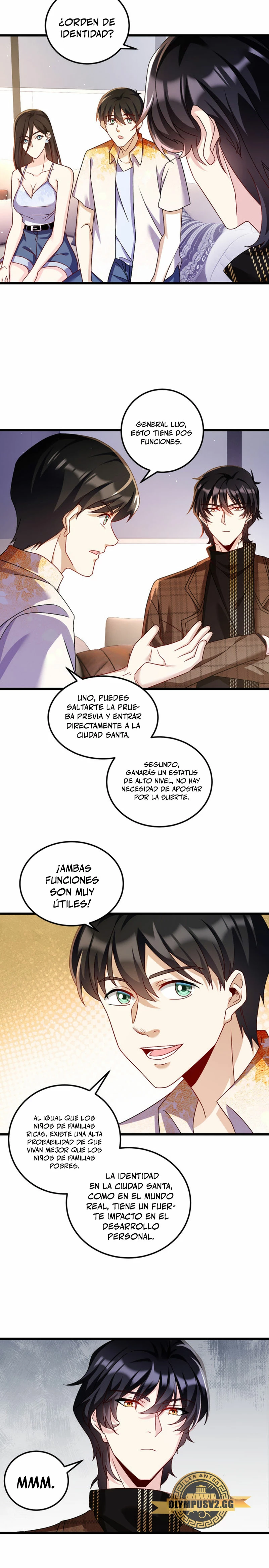 Emperador Inmortal Luo Wuji > Capitulo 247 > Page 121