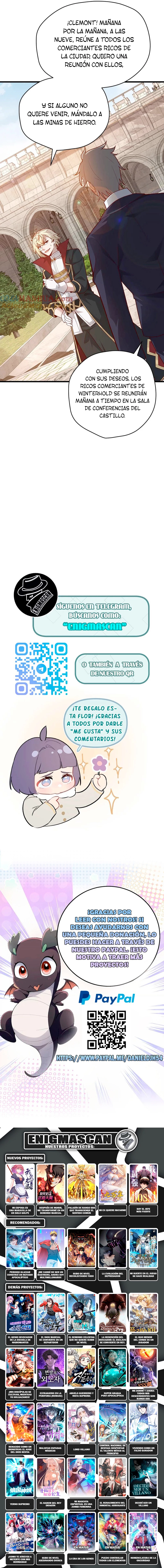 Lord Villano > Capitulo 86 > Page 31