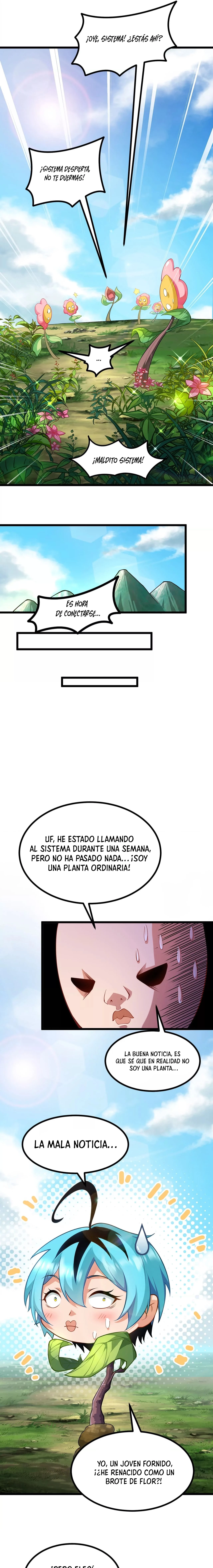 Plantas vs Zombies  > Capitulo 1 > Page 151