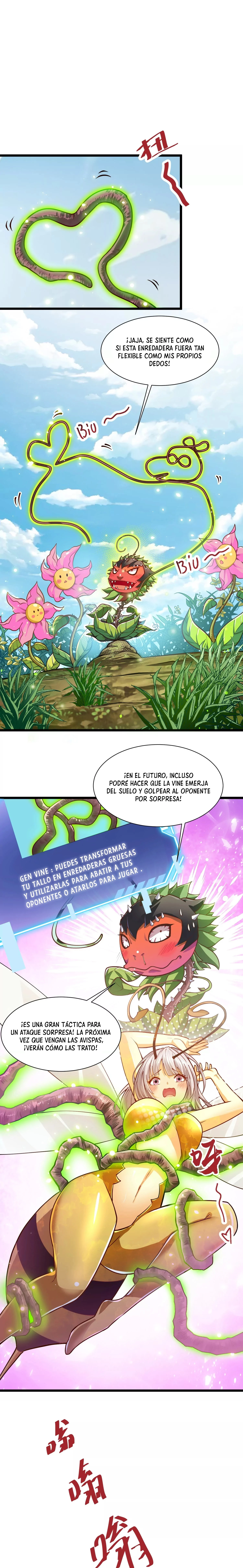 Plantas vs Zombies  > Capitulo 2 > Page 51