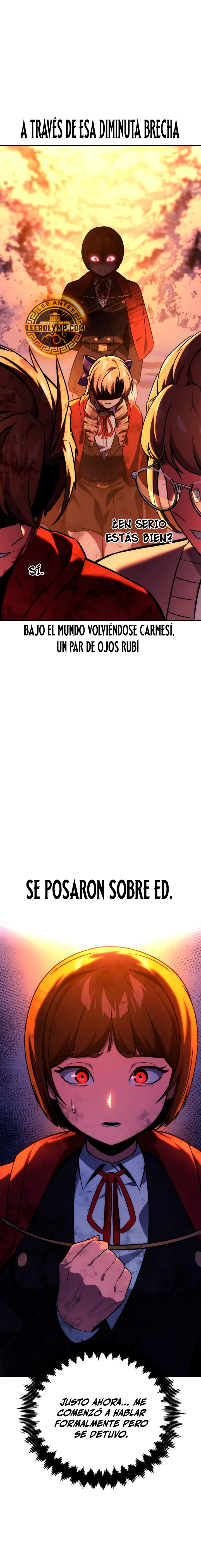 Guia de supervivencia del extra de la academia > Capitulo 46 > Page 101