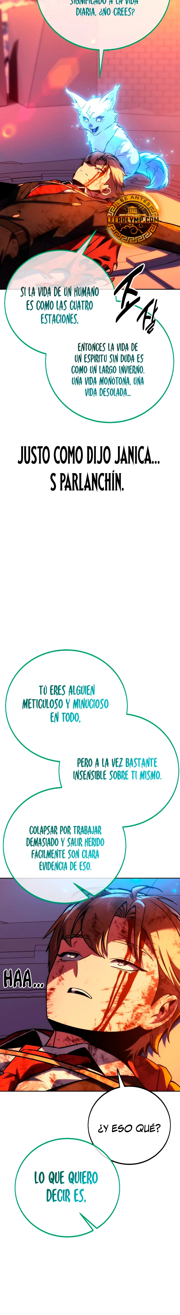 Guia de supervivencia del extra de la academia > Capitulo 46 > Page 151