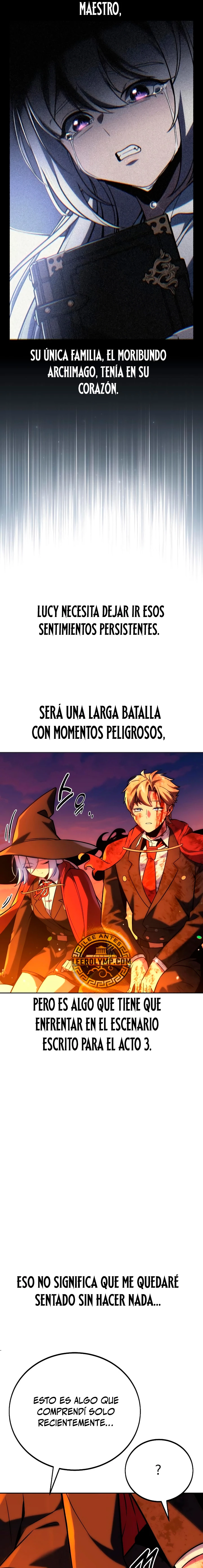 Guia de supervivencia del extra de la academia > Capitulo 46 > Page 341