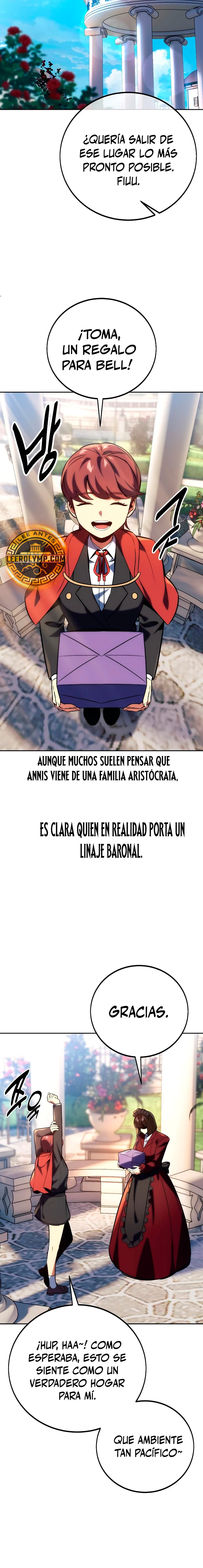 Guia de supervivencia del extra de la academia > Capitulo 46 > Page 371